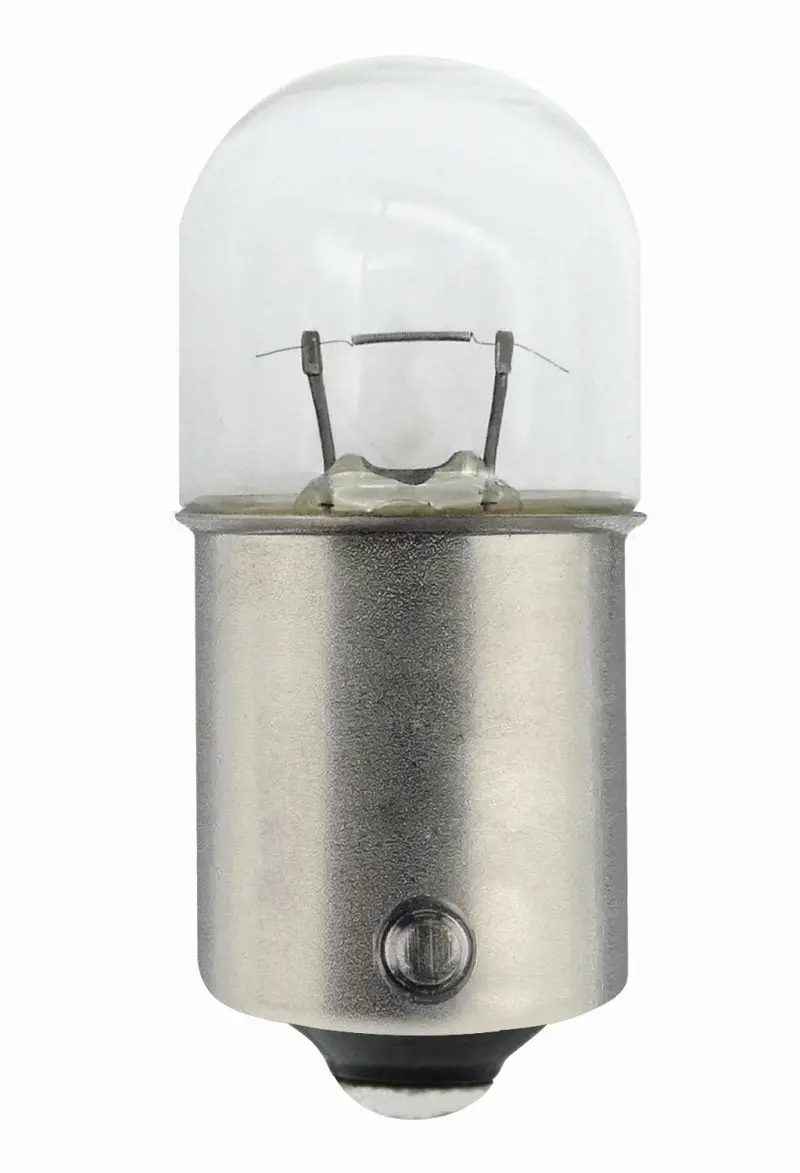 Hella Bulb 5007 12V 5W Ba15s B6 (2) 1