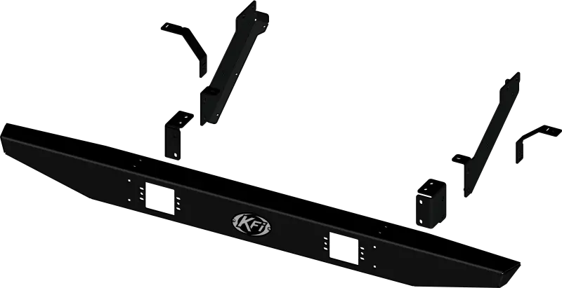 Kfi 2026 Can-Am Defender Hd11 / Max Formed Rear Bumper 1