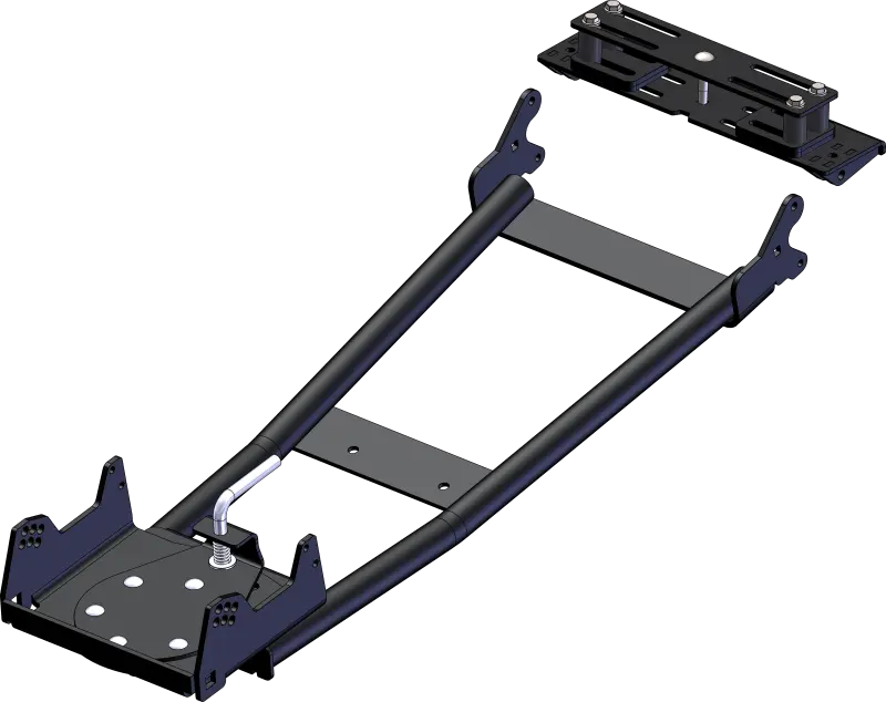 Kfi Atv Tube Mount S Hybrid 1