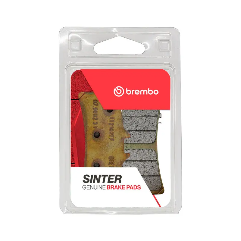 Brembo 08-10 Bmw Hp2 Sport 1200Cc/23-24 Ducati Desertx 937Cc Brake Pad - Front 1