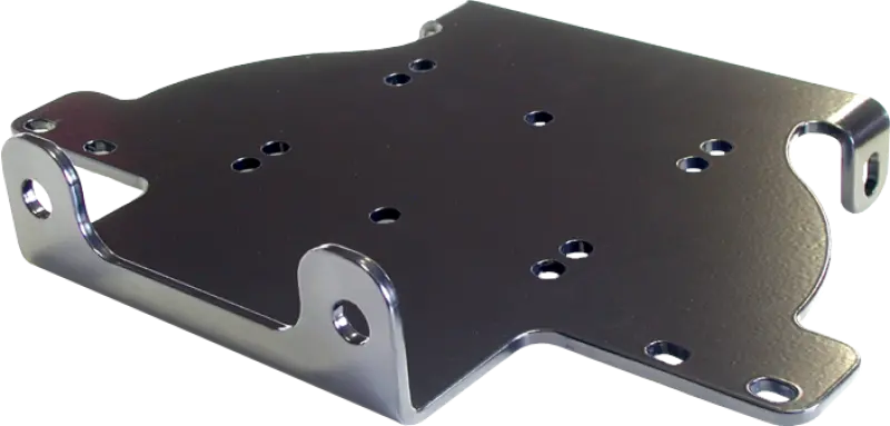 Kfi 01-04 Honda Trx500 Rubicon Winch Mount 1