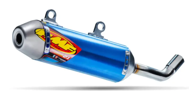 Fmf Racing Ktm250sx 19-22/250-300Xc/Xcwtpi 20-23/Hqtc250 19-22/Te/X250i-300 20-23 Ti Pc 2.1 Silencer 1