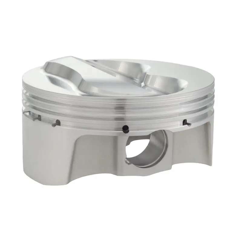 Cp Piston Bullet Race Series Small Block Chevy 4.125 Bore 3.750 Stroke 6.000 Rod Set Of 8 1