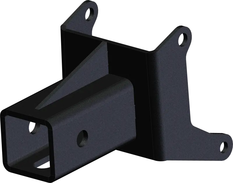 Kfi 12+25 Can-Am Outlander 450-1000/ Max 08+ Renegade 500-1000 2 In. Receiver Hitch Rear 1