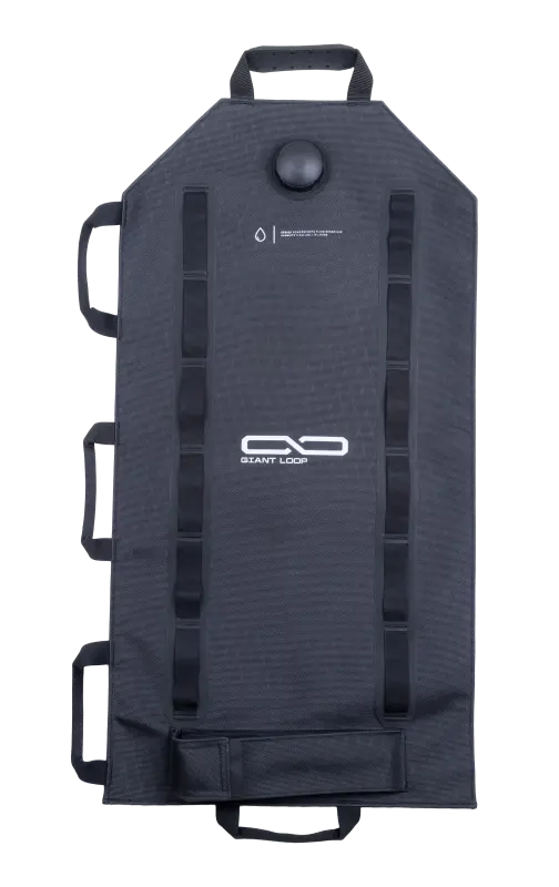Giant Loop Armadillo Bag 5 Gallon - Black 1