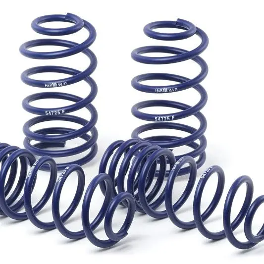 H&R 00-03 Audi S4 (Awd) Sport Spring 1