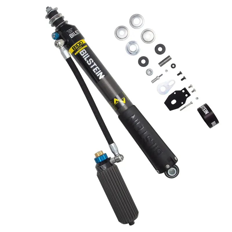 Bilstein 2022+ Toyota Tundra 4Wd B8 8100 Black Hawk 3-Way Adj. Shock Absorber - Rear Right 1