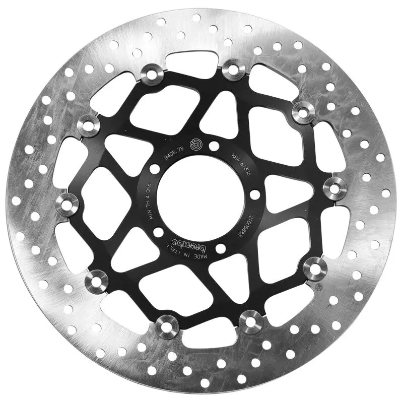 Brembo Ducati Monster/Diavel/Hypermotard/Multistrada/Scrambler/Ss/Other Brake Disc Front Floating 1