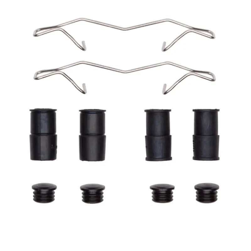 R1 2013-2025 Acura Integra Rear Disc Brake Hardware Kit 1