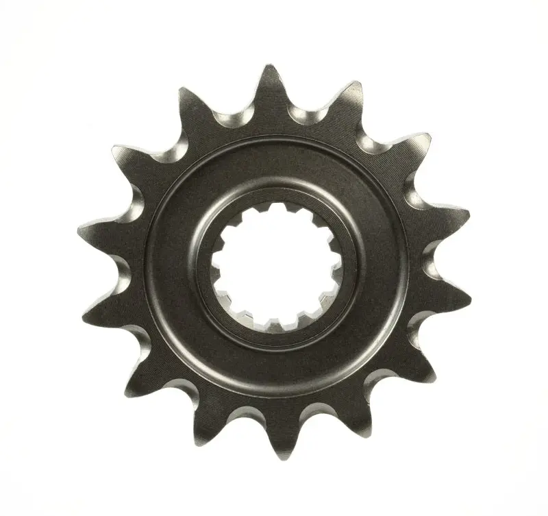 Renthal 16-17/19-22 Suzuki Rm-Z250 Front Grooved Sprocket - 520-13P Teeth 1
