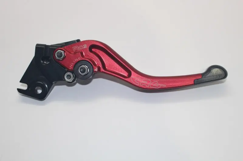 Crg 97-17 Triumph Daytona 675-955I/ Speed Triumph Rc2 Clutch Lever -Short Red 1