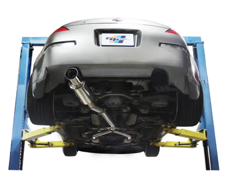 Greddy 03-08 Nissan 350Z Revolution Rs Exhaust W/ Ss Y-Pipe 1