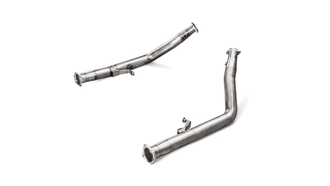 Mercedes-Amg G 63 (W463) 2015 Downpipe Set W/O Cat (Ss) Dp-Me/Ss/2 1