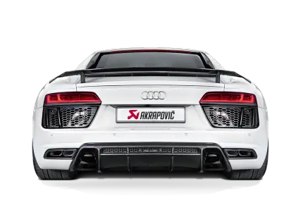 Akrapovic Slip-On Line Titanium Exhaust - Audi | R8 | 5.2L | ('16-'18) 1