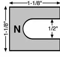 Spc Performance Caster/Camber Shims 1/8 (50) 1