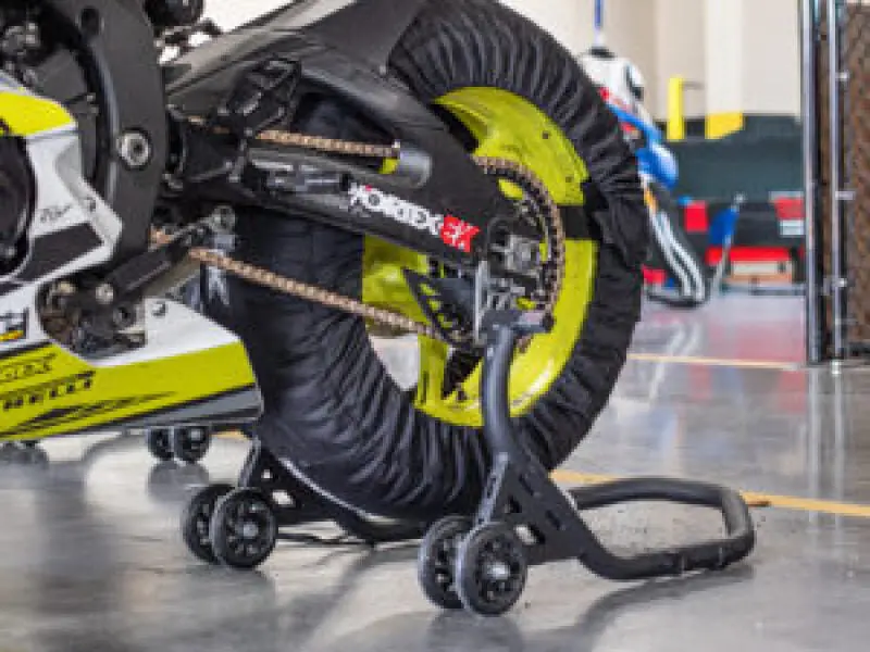 Vortex Racing Rear Stand 1