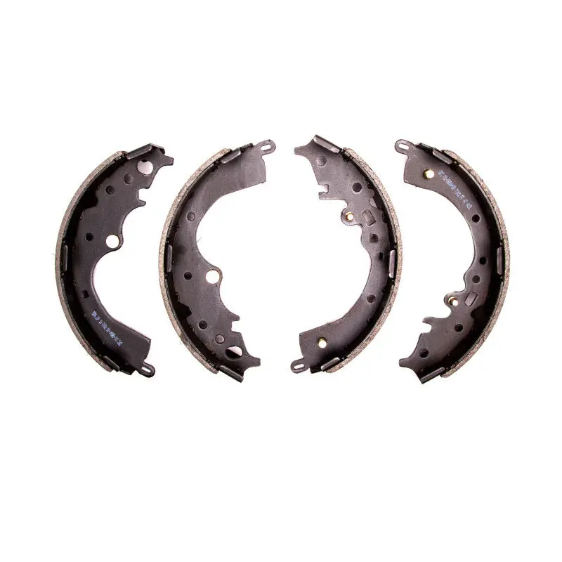 Dfc 05-23 Toyota Tacoma Rear Premium Service Shoes 1