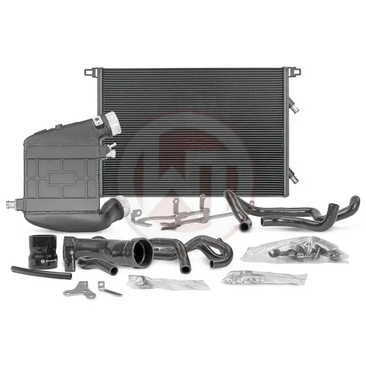 Wagner Tuning  Comp. Package Audi Rs4 B9 / Rs5 F5 Intercooler / Radiator 1