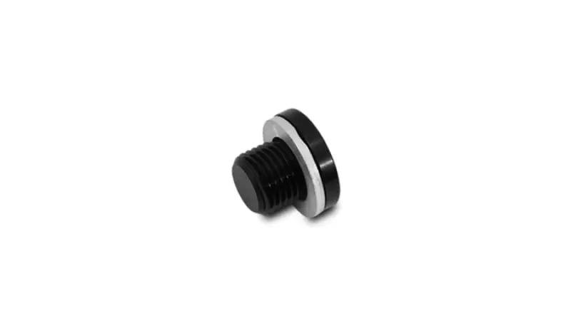 Vibrant Metric Port Plug M10 X 1.5 Includes Crush Washer 1