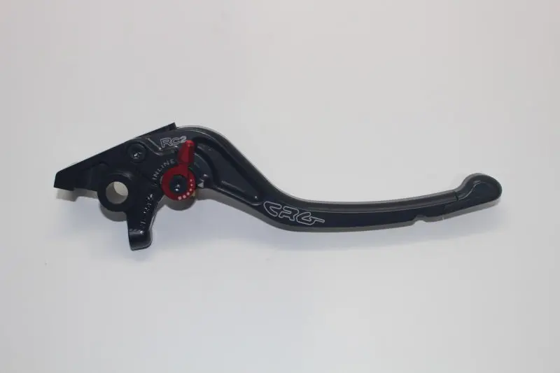 Crg 97-15 Ducati Monster/ Scrambler/ Hypermotard Rc2 Brake Lever -Standard Black 1