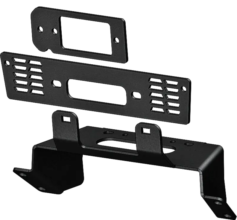 Kfi 16-24 Pol Ranger 570 Fs 800 Body/ 10-22 Ranger 400-800/ Crew/ Ms 800 Body Style Winch Mount 1