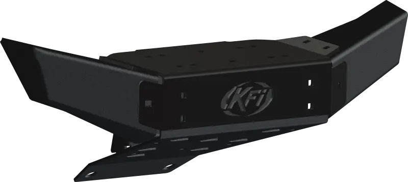 Kfi 18+ Arctic Cat Wildcat Xx Winch Bumper 1