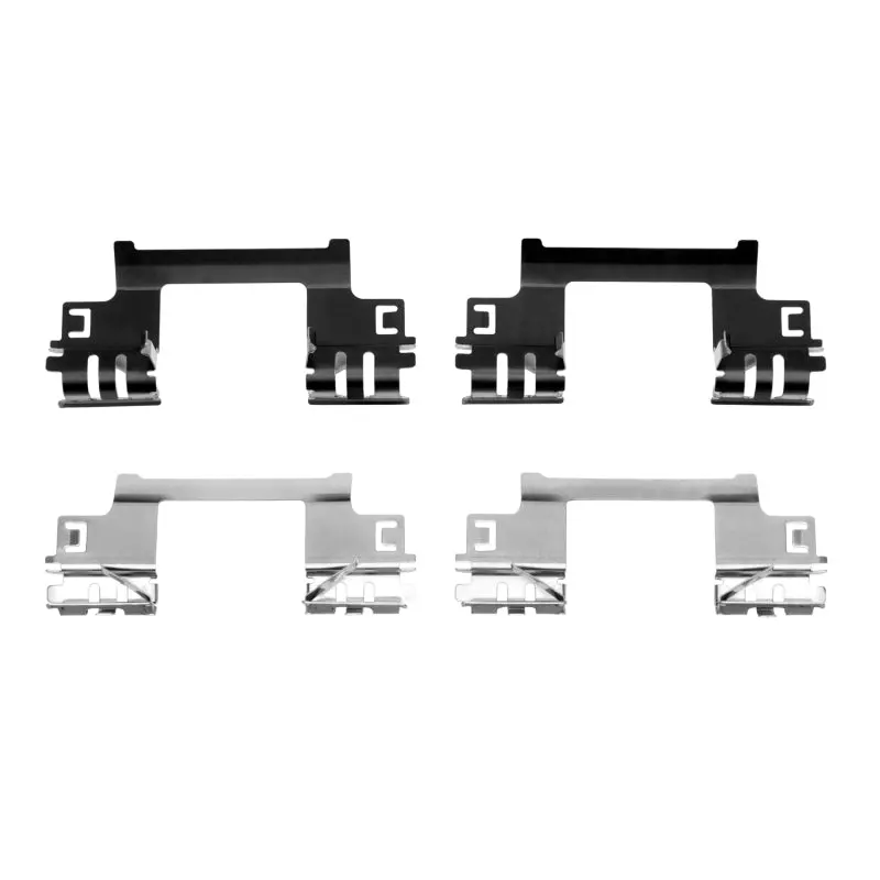 R1 2005-2023 Chrysler 300 Front Disc Brake Hardware Kit 1