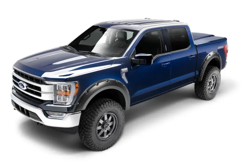 Husky Liners 21-25 Ford F-150 (Excl. Lightning) Pocket Style Fender Flares - 4Pc 2