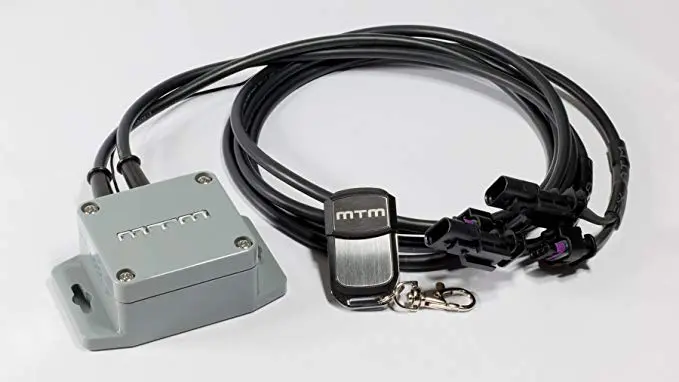 Mtm Valve Controller 1