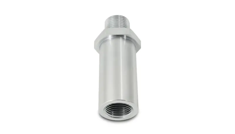 Vibrant Replacement Oil Filter Bolt Thread M18 X 1.5 Bolt Length 1.75In 1