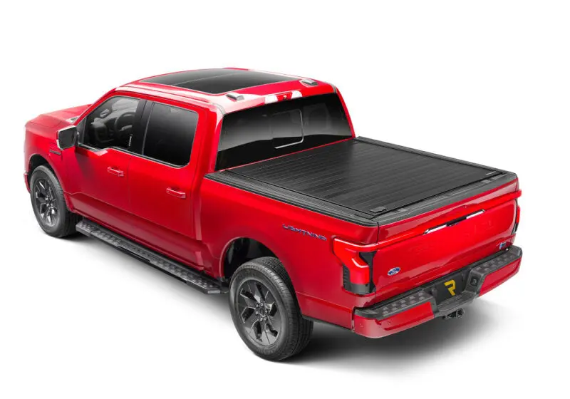 Retrax 21-22 Ford F-150 Super Crew/Super Cab (Incl. 2022 Lightning) 5.5Ft Bed Retraxpro Mx 1