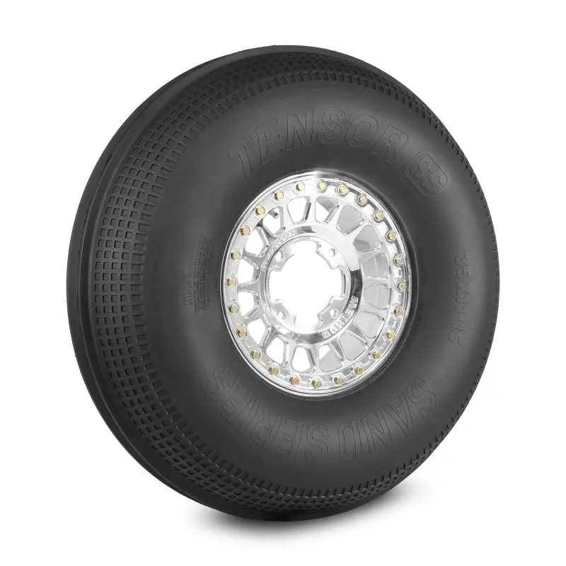 Tensor Tire Sand Series Hard Compound Front Tire - 33X11 (Wheel Diam. 15) 1