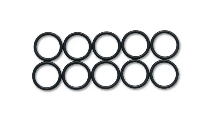 Vibrant -8An Rubber O-Rings - Pack Of 10 1