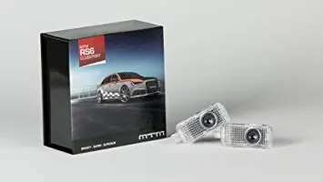 Mtm Led Car Door Light (Plug N Play) 1