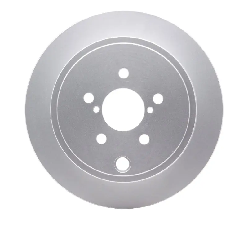 Dfc 12-14 Subaru Wrx Rear Geospec Coated Rotor 1