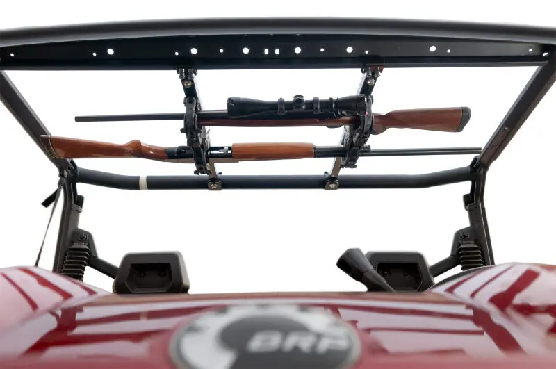 Seizmik 16-23 Can Am Hd5-Hd10 Defender Ohgr 2 Gun Rack 1