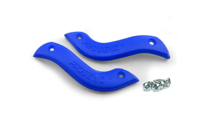 Cycra Probend Plastic Bumper - Blue 1
