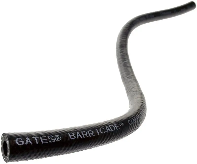 Gates 3/8In X 25 Feet (Reel) 225 Psi Barricade Fuel Injection Hose W/ Greenshield Technology 1