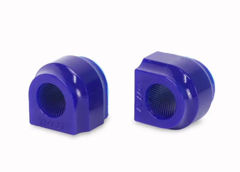 Superpro 2002 Mini Cooper Base Rear 17Mm Sway Bar Mount Bushing Set 1