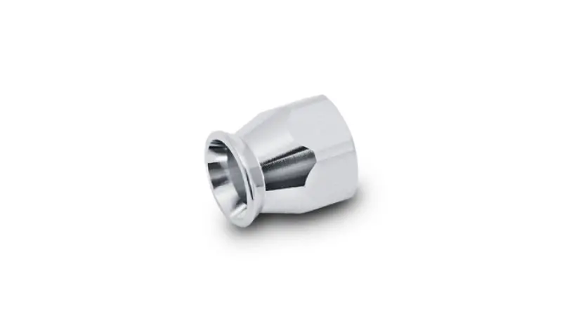 Vibrant -4An Hose End Socket For Ptfe Hose Ends - Chrome 1