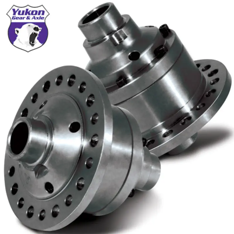 Yukon Gear Grizzly Locker For Dana 30 / 27 Spline / 3.73+ 2