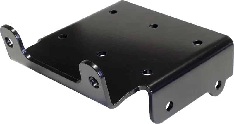 Kfi 05+ Suzuki King Quad 450-750 4X4/ Axi Winch Mount 1