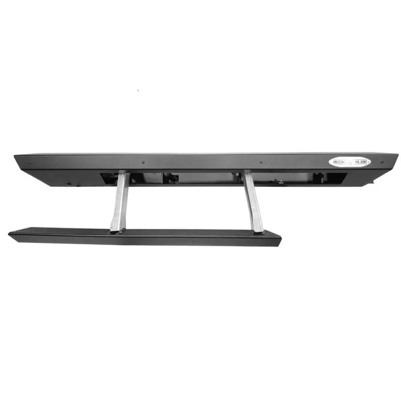 Rock Slide 21-22 Ford Bronco 2 Door Step Sliders 3Rd Gen Passenger Side Sub Part 1