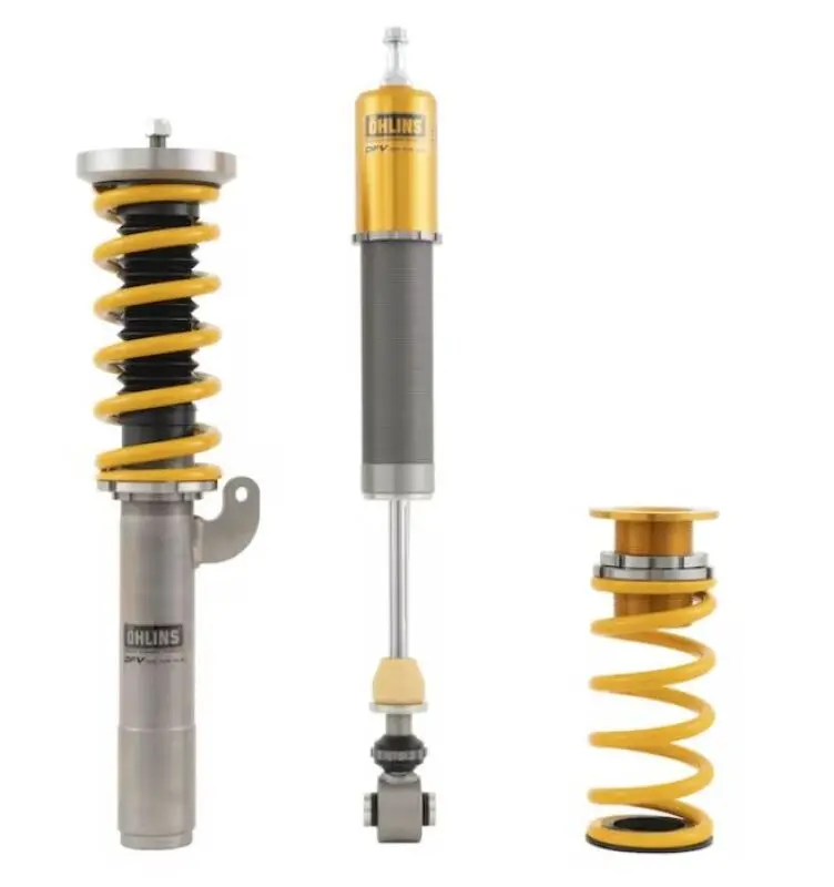 Ohlins 15-21 Mini Cooper/Cooper S (F55/F56/F57) Fwd Road & Track Coilover System 1