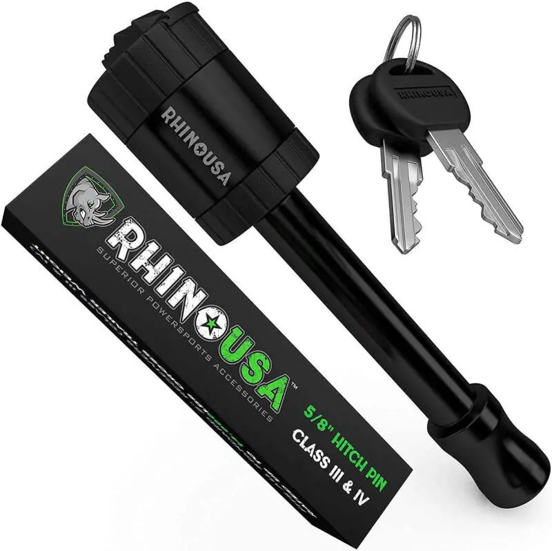 Rhino Usa Locking Trailer Hitch Pin 1