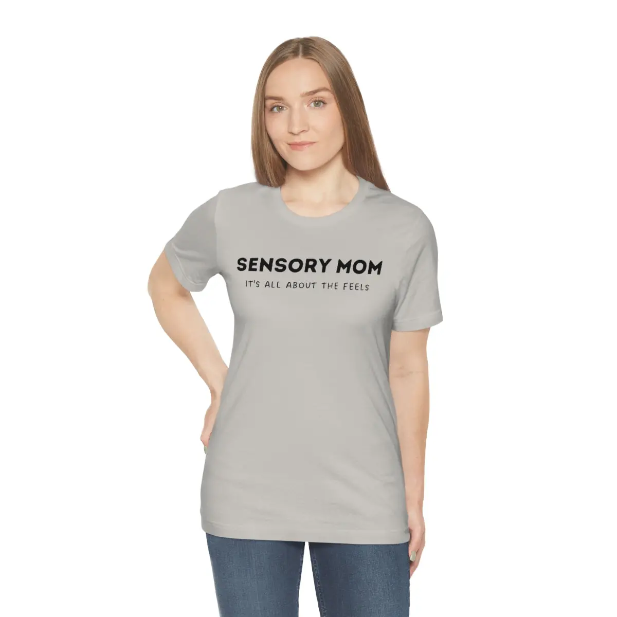 Sensory Mom Unisex T-Shirt 44