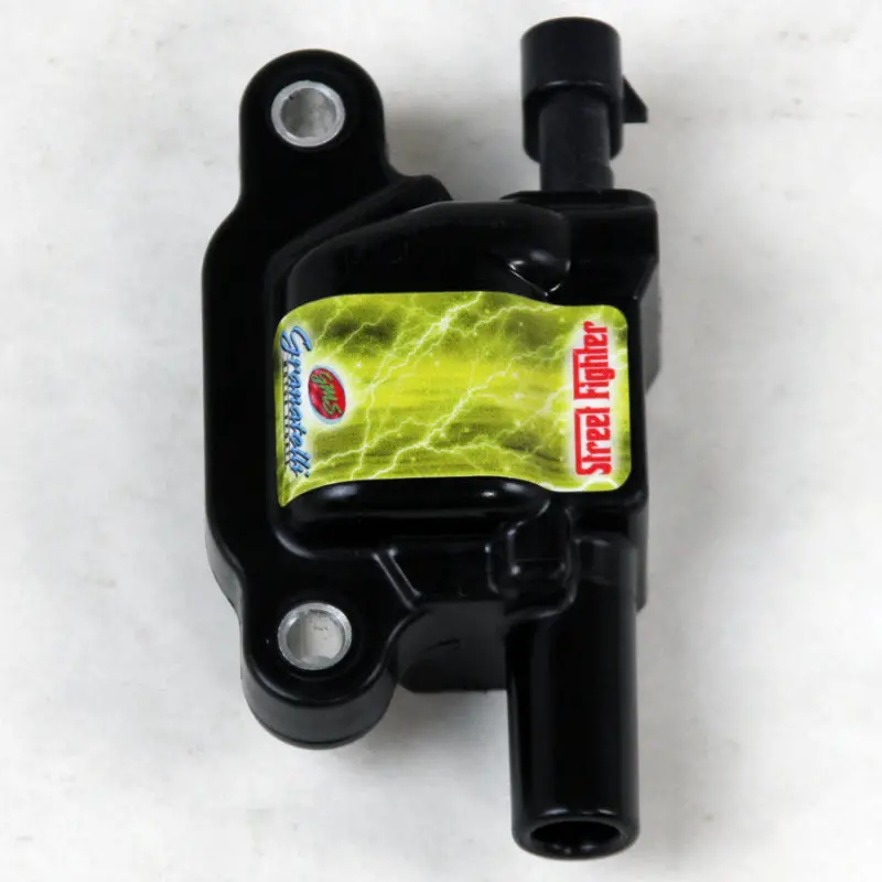 Granatelli 05-13 Gm Ls1/Ls2/Ls3/Ls4/Ls5/Ls6/Ls7/Ls9/Lsa Street Fighter Coil Packs - Black (Single) 1