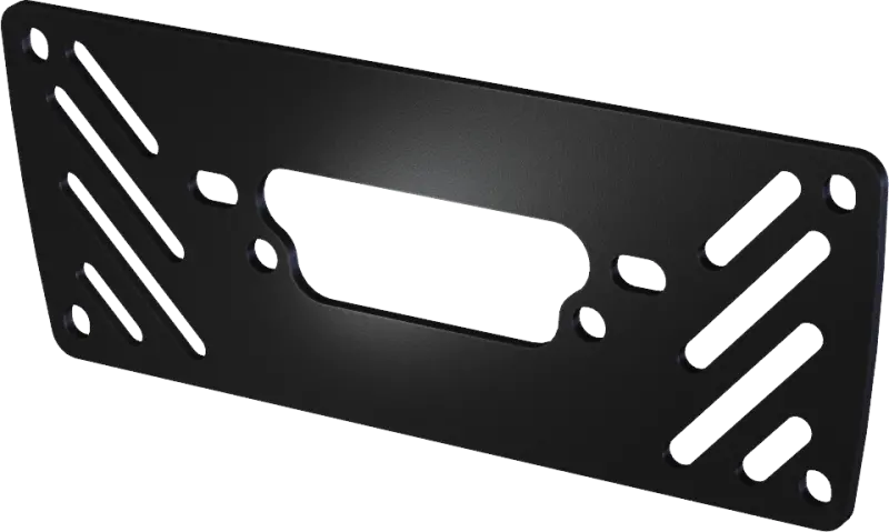Kfi Prowler Fairlead Bracket 1