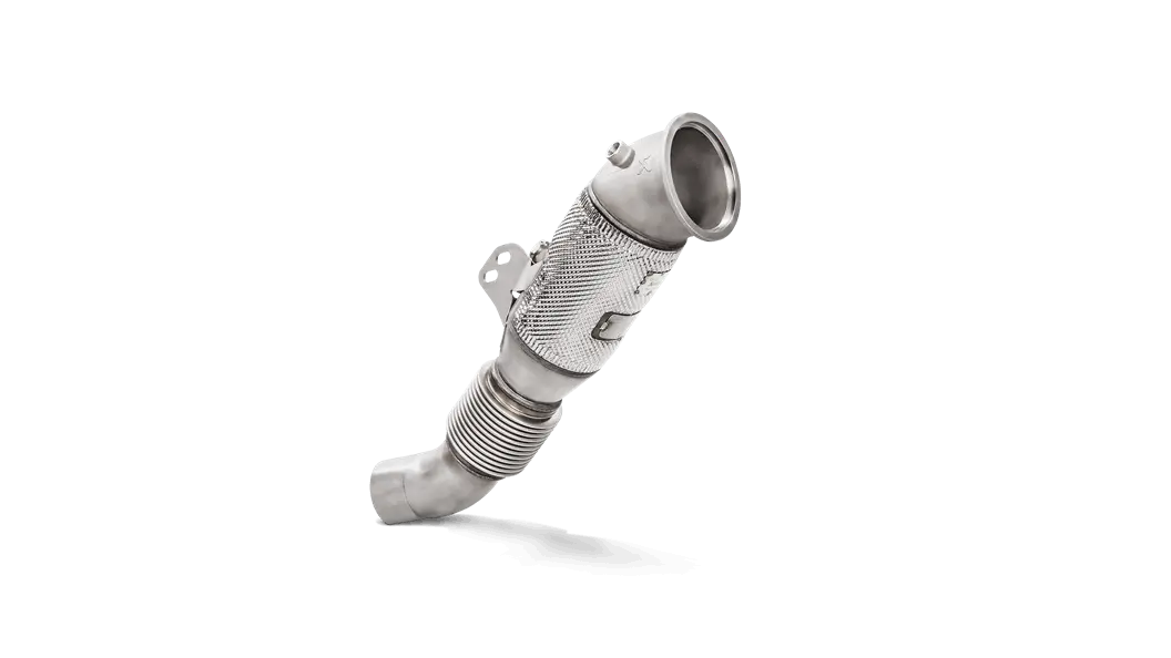 Bmw M140i (F20, F21) - Opf/Gpf 2018 Downpipe W Cat (Ss) Dp-Bm/Ss/5/H 1