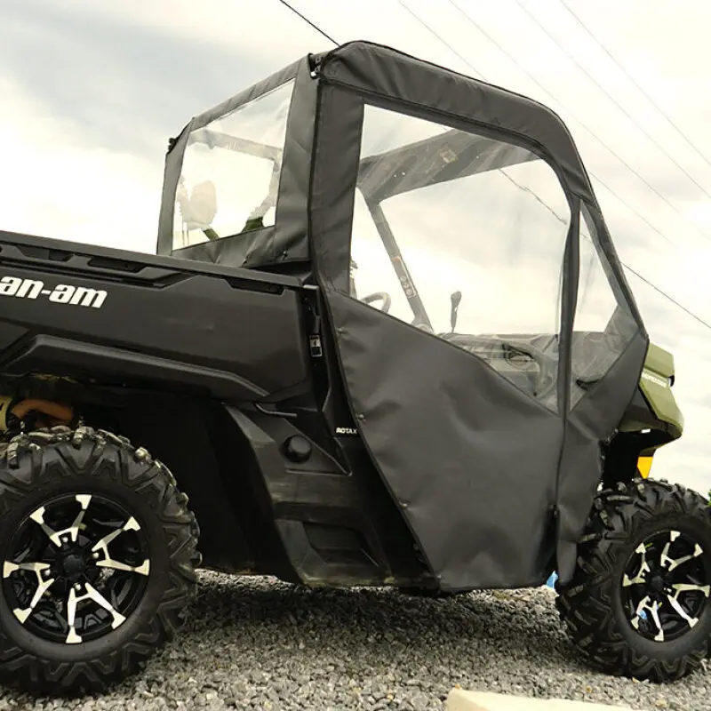 Seizmik 16-23 Can Am Defender Hd5-Hd10 Soft Door Kit 1
